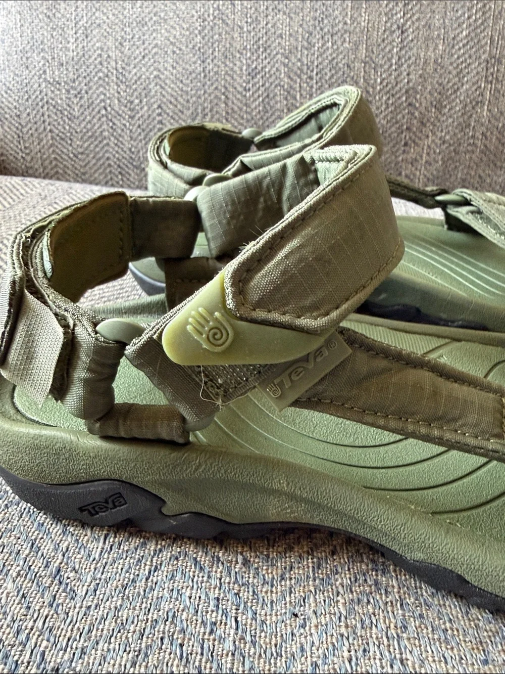Teva Men's Hurricane XLT Sandals Size: 8